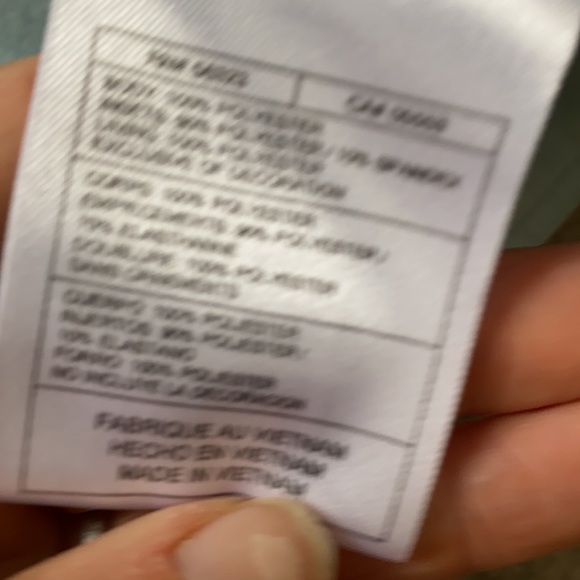 Warmest Nike jacket ever S; light blue - Picture 4 of 11